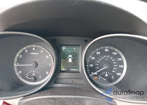 2017 Hyundai Santa Fe Sport 2.4L из США, поврежденный, VIN 5XYZT3LB5HG450570